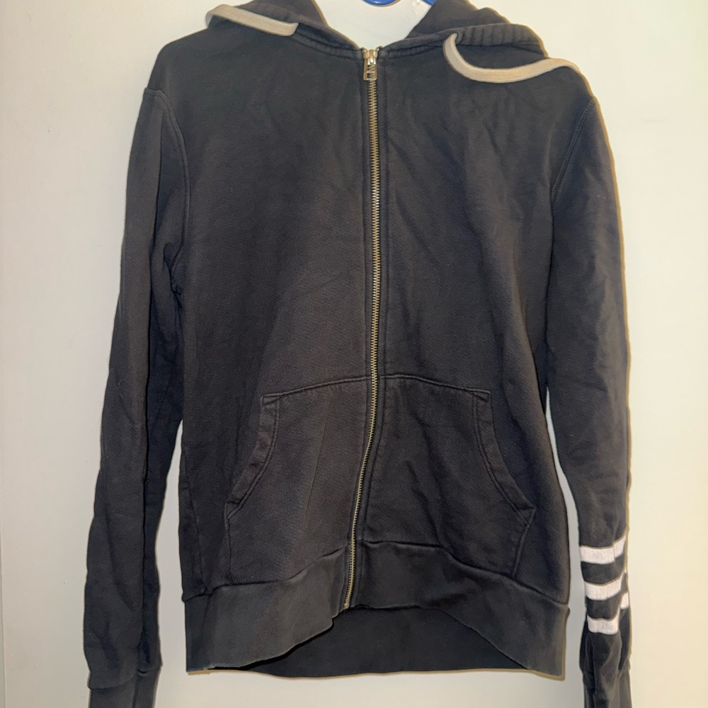 Sol Angeles Black and White Kids Hoodie